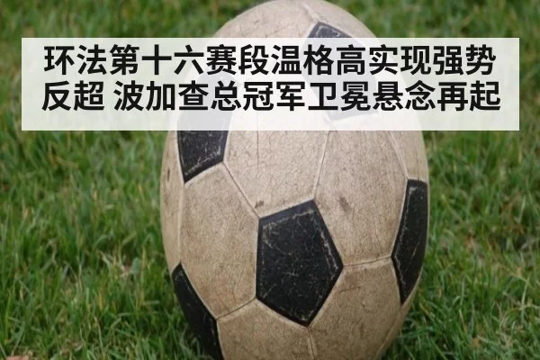 环法第十六赛段温格高实现强势反超 波加查总冠军卫冕悬念再起